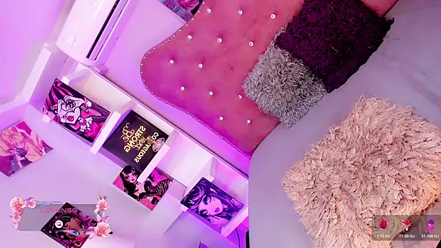 Diiva_Smiith élő XXX-chatje