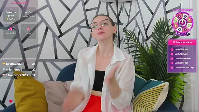 Chat XXX en directo de Alexa_Carte