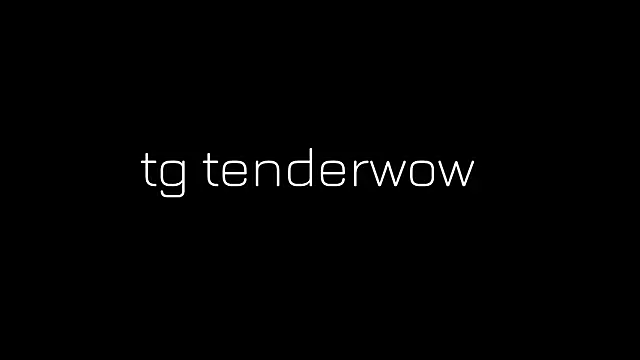 Tenderalise Obrolan Langsung XXX
