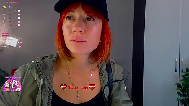 XXX chat uživo modela FireWater6