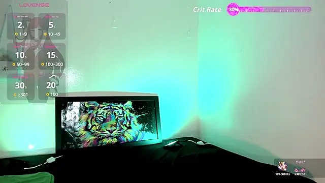 แชท XXX สดของ la_ratona_1