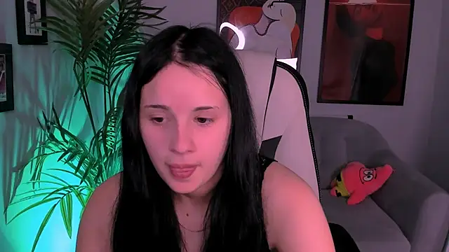 Chat +18 de AmeliaRiviera ao vivo