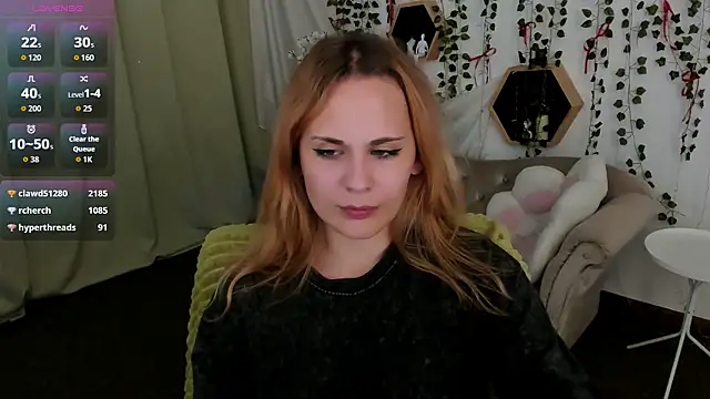 Czat XXX na żywo – Rita_Wild