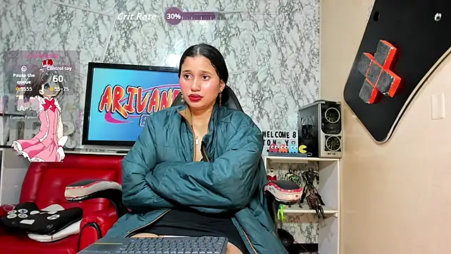 Czat XXX na żywo – Aurora_Gatty