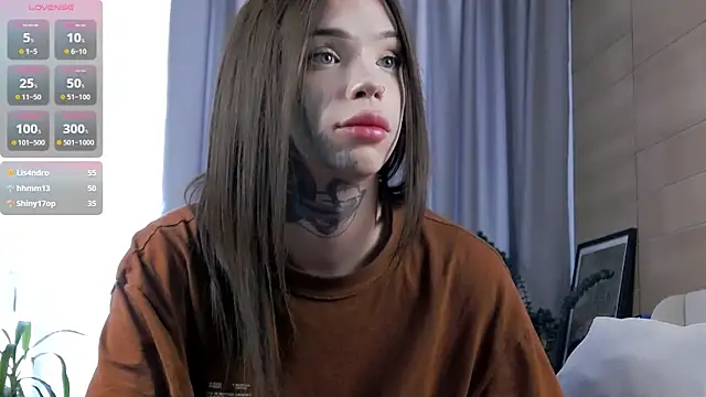 Czat XXX na żywo – Tanya_M