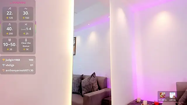 Chat XXX ao vivo de martina_mancini