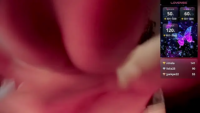 __CELESTE__'s Live XXX Chat