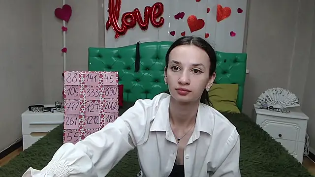 Chat XXX en directo de Je55icaBreeze