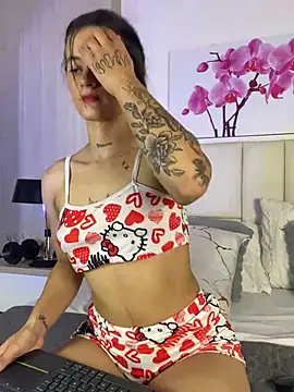 JuliaColemann's Live XXX Chat