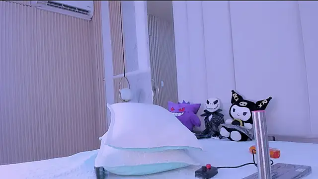 VesperVelvet Live XXX-chat
