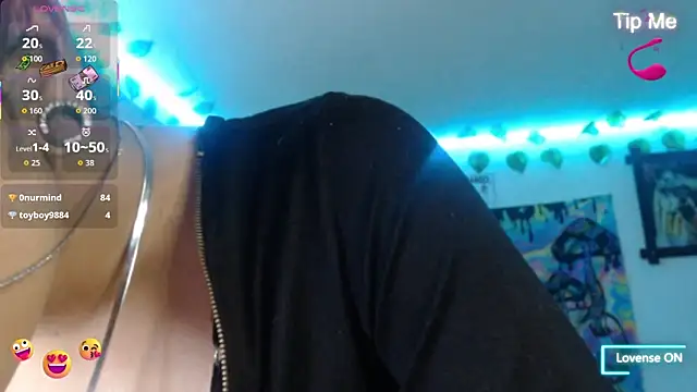 Chatroom XXX en direct de bastethott