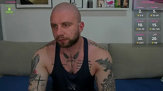 Chat XXX en directo de Gerard_Finbar
