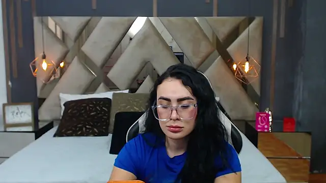 Chat XXX en directo de MartinaaFit
