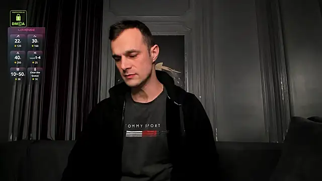 BrandonNorris Live XXX Chat
