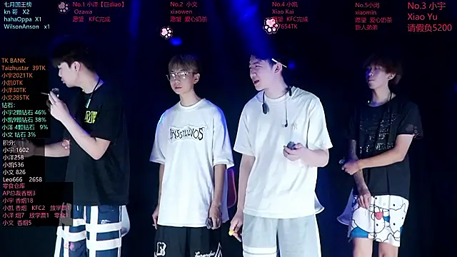 แชท XXX สดของ lucky-love888
