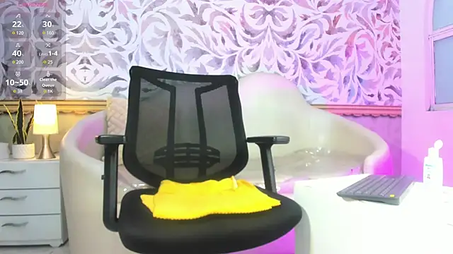 Chat XXX en directo de bear_mao_