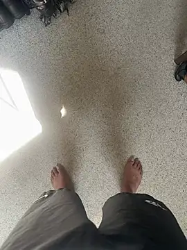 TheBedStroker webkamerás műsora