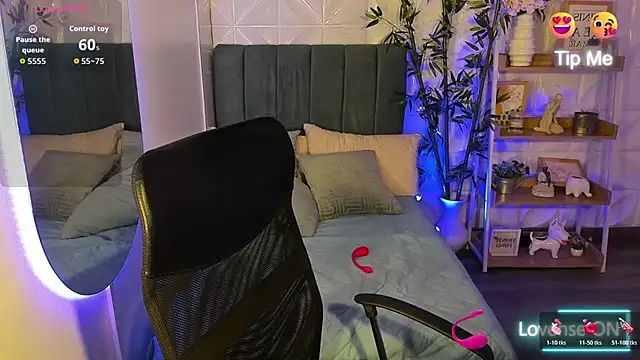 KassMonroe Live XXX-Chat