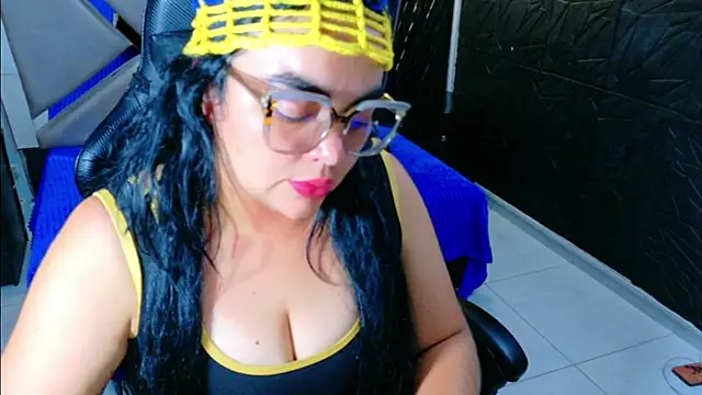 Chat XXX en directo de megan_glenda