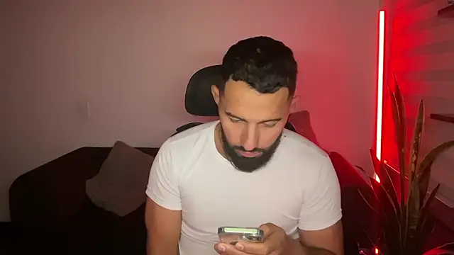 Živý XXX chat Rob_fab