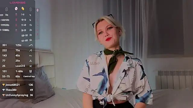 Chat XXX en directo de GoldenLenarz