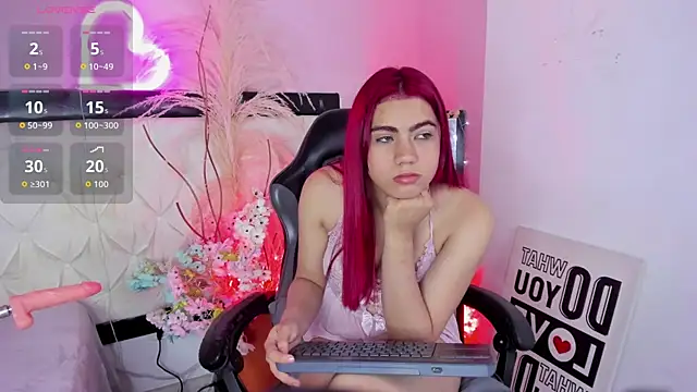 Chat +18 de Siena_fox ao vivo
