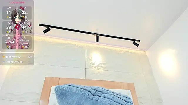 FLEURGRECO Adlı Modelin Canlı XXX Sohbeti