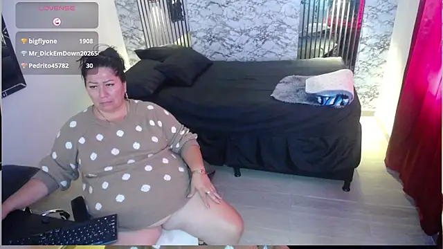 Chatroom XXX en direct de Brenda_Berck_