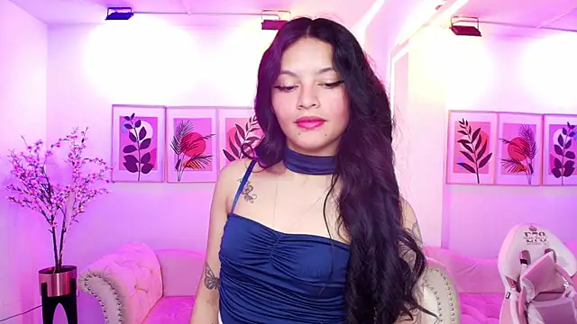 Chat XXX en directo de Maddie_T18