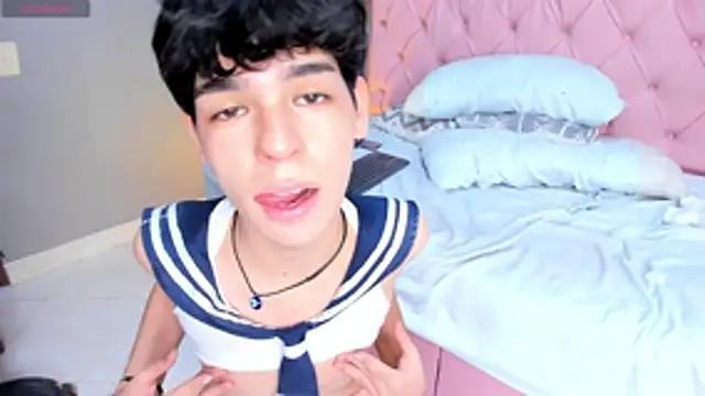 Austin_twink: онлайн-секс-чат