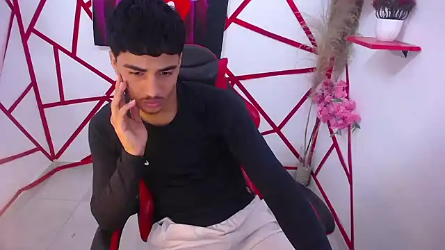 XXX chat uživo modela oliver-parker