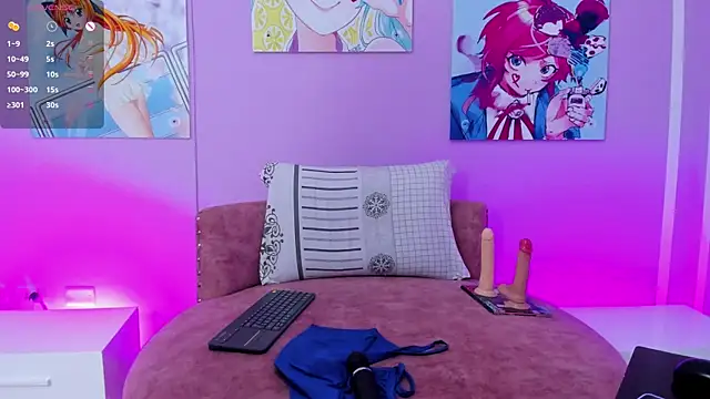 Živý XXX chat yeye_sweet_