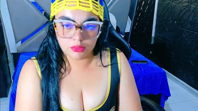 Chat XXX en directo de megan_glenda