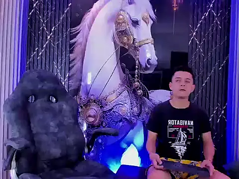 XXX chat uživo modela Benjamin_Alam