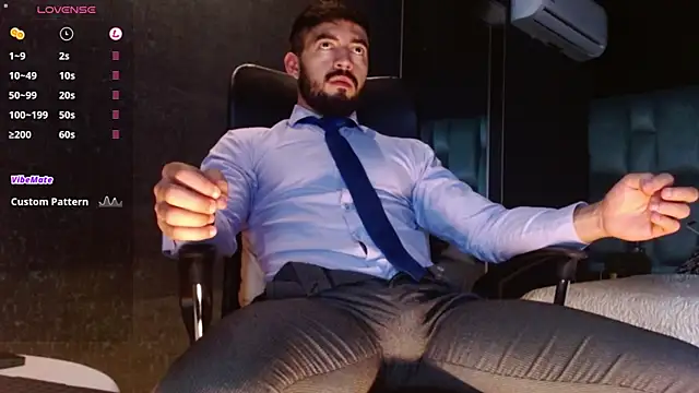 Živý XXX chat MarkWalker__