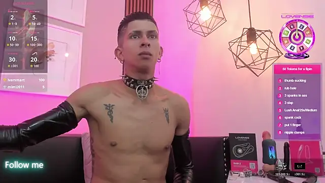 Maximoking26 live XXX chat