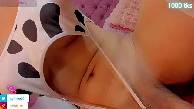 Show Webcam de Isabelablockwell