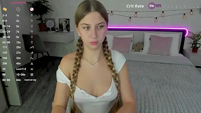 AureliaBliss_'s Live XXX Chat