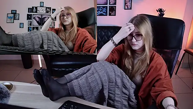 Chat XXX ao vivo de lanafitch