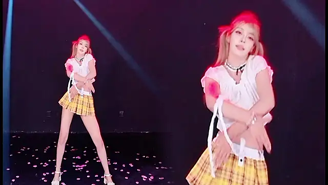 צ'אט XXX בשידור חי של Candy-778