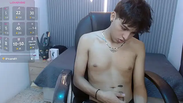 StiwenTwink's Live XXX Chat