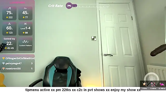 lou_roar's Live XXX Chat