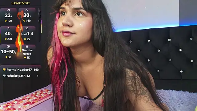 Chat XXX en directo de Kagome01