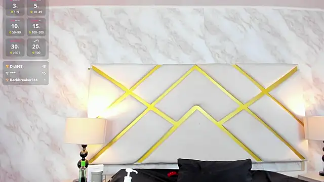 MichelLebronX 라이브 XXX 채팅