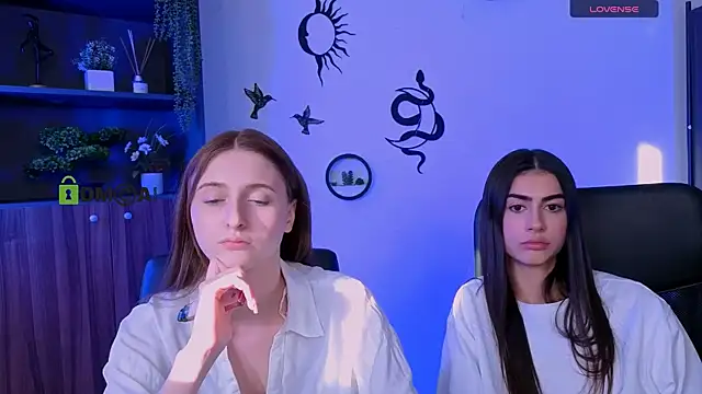 Živý XXX chat nekky_mouse