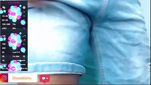 mike_black_22's Webcam Show