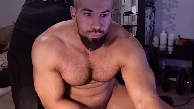 Show Webcam de Musculus6