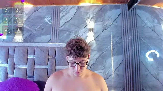 Show webcam de Manson_and_Zoe