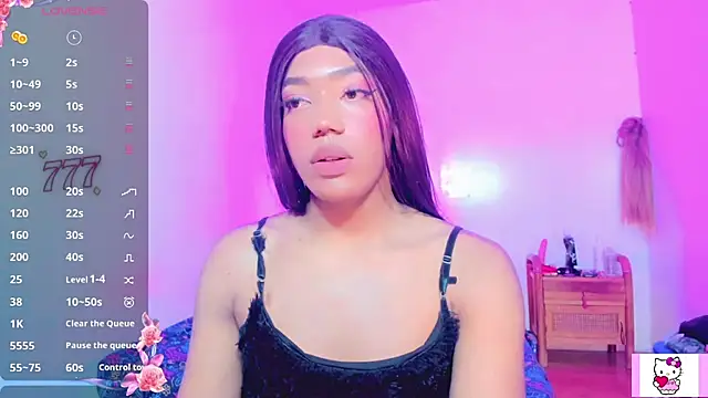 Chat XXX en directo de bayolet_