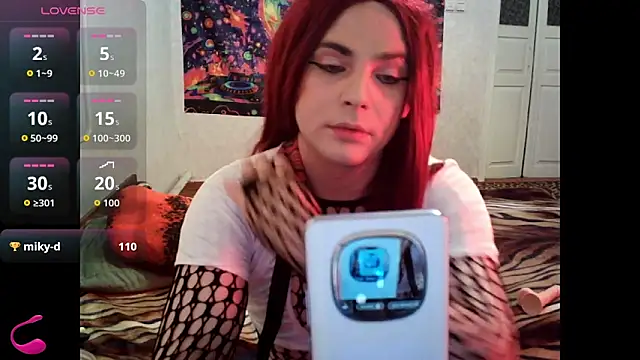 Czat XXX na żywo – Anndy-Rose